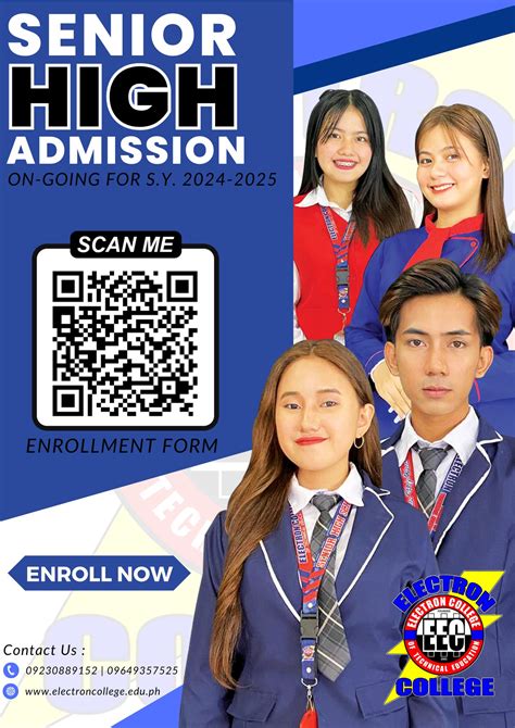 electron college valenzuela|Electron Senior High School Valenzuela SY 2024 .